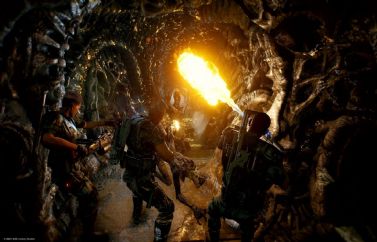 Nuevo tráiler de "Aliens: Fireteam"