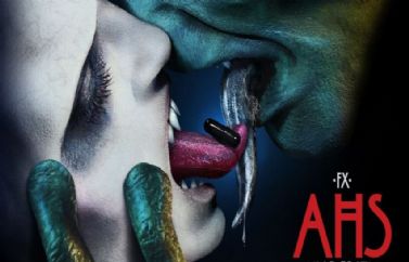"American Horror Story": Extraterrestres y sirenas en el nuevo póster de la 10ª Temporada