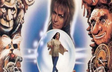 30 posters de "Dentro del Laberinto" que hoy cumple 35 años