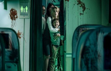"Cielo Rojo Sangre": Nuevo tráiler español de la cinta vampírica que Netflix estrenará en julio