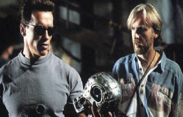 40 imágenes del rodaje de "Terminator 2" para celebrar su 30º aniversario