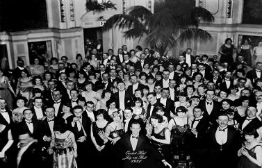 Hoy se cumplen 100 años de la fiesta que tuvo lugar en el Hotel Overlook