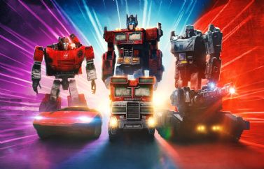 Tráiler español de "Transformers: La guerra por Cybertron - Reino"