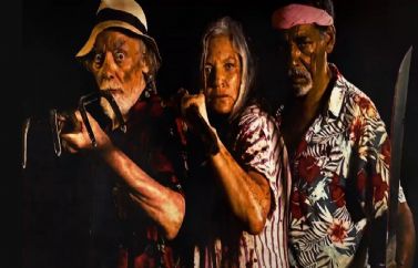 Tres protagonistas de "El Día de los Muertos" estarán en la secuela no oficial de "La Noche de los Muertos Vivientes" (y teaser tráiler)