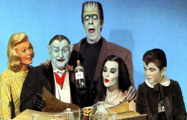El reboot de "La Familia Monster" de Rob Zombie tendrá una mansión que será una réplica exacta a la original