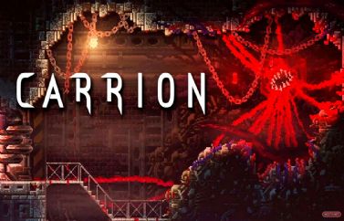 Ya podéis reservar la edición física de "Carrion", el juego que adorarán los fans de "La Cosa"