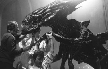 700 imágenes del rodaje de "Aliens: El Regreso" para celebrar su 35º Aniversario