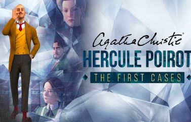 Tráiler de " Agatha Christie - Hercule Poirot: The First Cases"