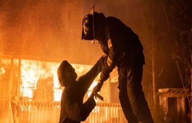 "Halloween Kills": Un trío de imágenes del regreso de Michael Myers