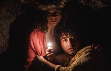 "Tiempo", lo nuevo de Shyamalan, consigue el primer puesto en la taquilla americana