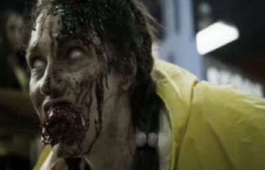 "El Día de los Muertos": Imágenes de la adaptación televisiva