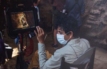 Hablamos con M.Night Shyamalan por el estreno de "Tiempo"