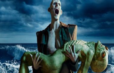 Un par de nuevos posters de "American Horror Story: Double Feature"