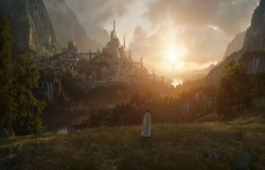 "El Señor de los Anillos": Primera imagen y fecha de estreno de la adaptación televisiva