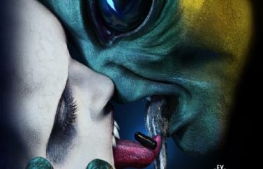 Fechas de estreno en España de "American Horror Stories" y "American Horror Story: Double Feature"