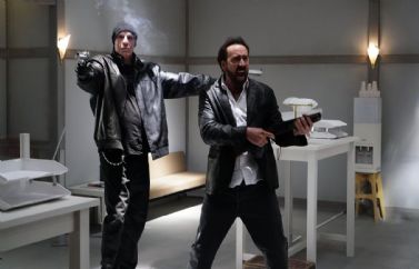 ‘Prisoners of the Ghostland’, el título de Sion Sono con Nicolas Cage, se estrenará en septiembre en USA