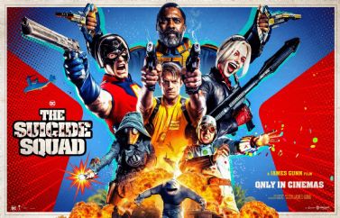 Crítica de "El Escuadrón Suicida". La espectacular, gamberra y divertidísima cinta del universo DC