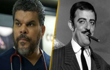 Luis Guzmán será Gómez en la serie de "La Familia Addams" que prepara Tim Burton