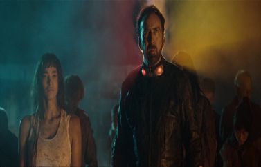 Tráiler oficial de "Prisoners of the Ghostland", la película de Sion Sono protagonizada por Nicolas Cage