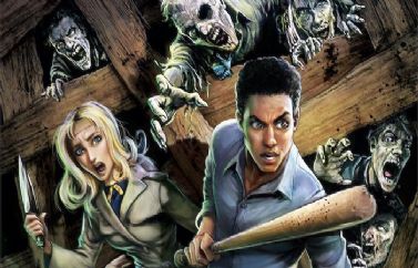 Tráiler de "Night of the Animated Dead", la adaptación animada de "La Noche de los Muertos Vivientes"