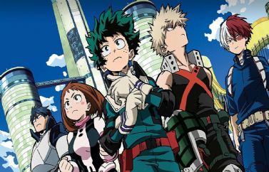 "My Hero Academia": Ya hay director para el Live Action que prepara Legendary Pictures