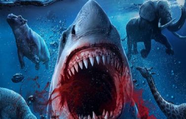 Tráiler oficial de "Noah´s Shark"... Ni Noé se libró de los escualos