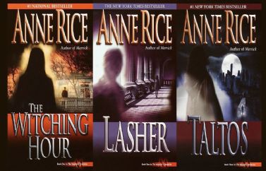 Luz verde a la adaptación de "Las Brujas de Mayfair" de Anne Rice