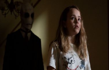 "Just Beyond": Primeras imágenes de la adaptación de la novela gráfica de R.L.Stine