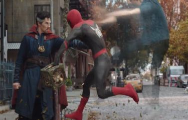 Tráiler español de "Spider-Man: No Way Home"