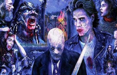 20 posters de "Razas de Noche" que ya podéis ver en Netflix