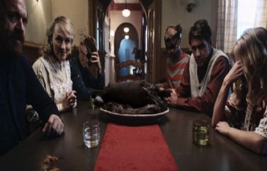 Tráiler de "Bloody Hell" que Movistar estrenará el día 28