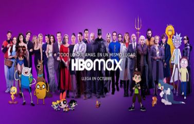 HBO Max llegará a España el 26 de octubre