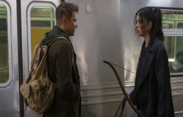 Tráiler oficial y fecha de estreno de "Ojo de Halcón"