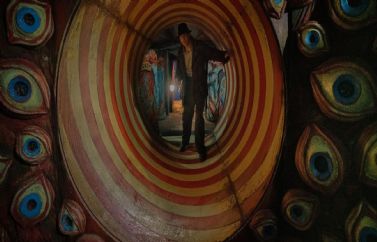 Primeras imágenes de "Nightmare Alley", lo nuevo de Guillermo del Toro