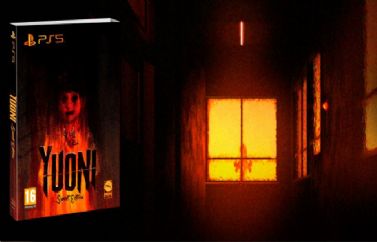 Escóndete, corre o muere. "Yuoni" llegará en edición física para PS5 en diciembre