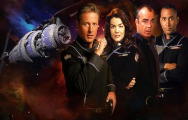 En marcha un reboot de "Babylon 5"