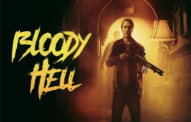Movistar ha estrenado hoy "Bloody Hell"