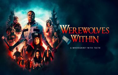 Tráiler español de "Un hombre lobo entre nosotros"