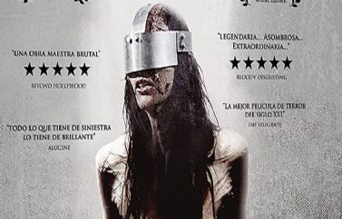 "Martyrs" se pondrá a la venta en Blu-Ray el 29 de octubre