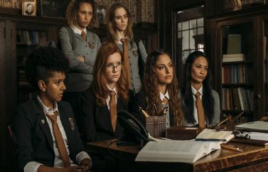 Crítica de "Seance", el violento whodunit dirigido por Simon Barrett