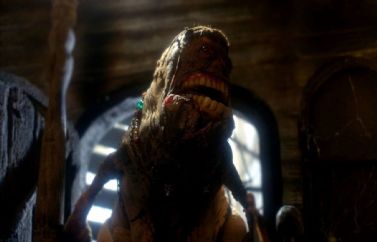 Crítica de "Mad God", una experiencia impagable, como cuando uno se levanta angustiado por esa pesadilla de la que no se recuerda todo.