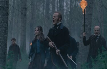 Sitges 2021: Resumen del día 5 ("Limbo", "Eight for Silver", "Barbaque"...)
