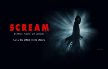 Trailer español de "Scream"