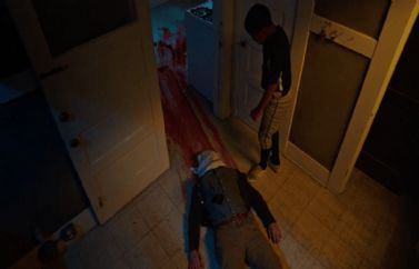 Crítica de "The Boy Behind The Door"