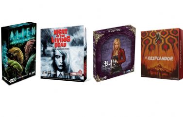 Juegos de Mesa para pasarlo de miedo en Halloween