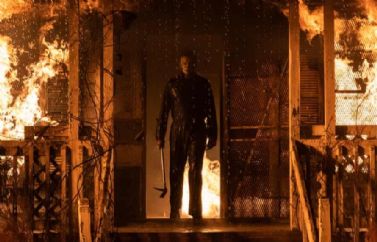 "Halloween Kills" arrasa en su estreno americano logrando 50 millones