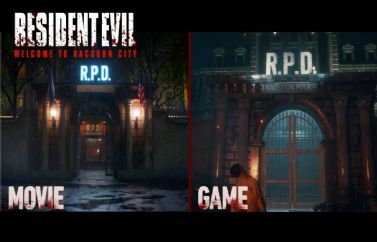 "Resident Evil: Bienvenidos a Raccoon City": Nueva featurette y póster de la película