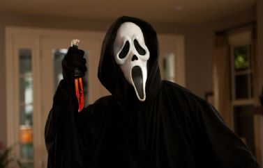 Kevin Williamson explica el origen de la máscara de "Scream"