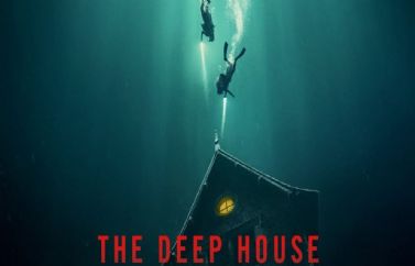 Movistar estrenará el domingo "The Deep House", lo nuevo de Julien Maury, Alexandre Bustillo