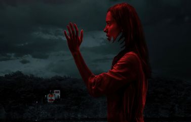Entrevistamos a David Bruckner, director de "The Night House". Estreno hoy en Disney+